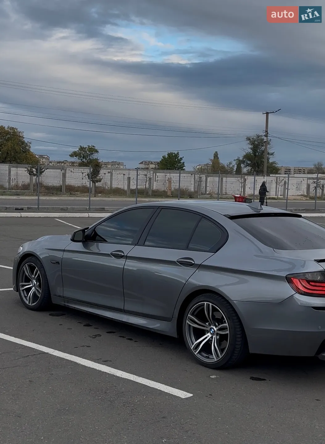 2010 BMW 5er - мініатюра 3