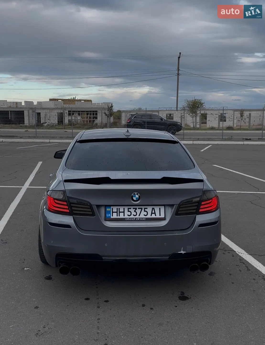 2010 BMW 5er - мініатюра 5