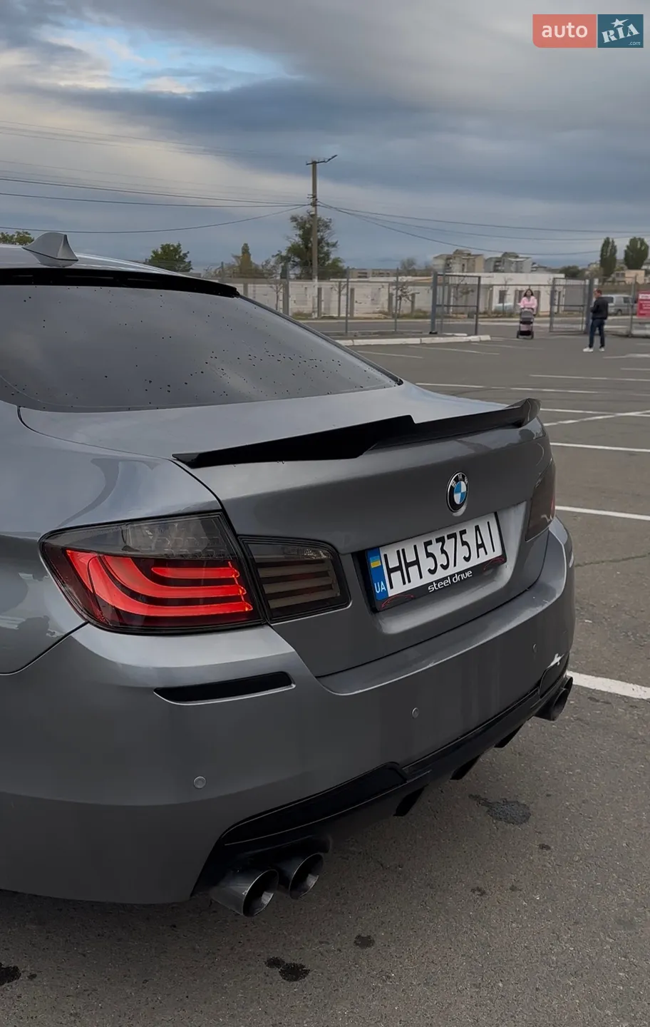 2010 BMW 5er - мініатюра 4