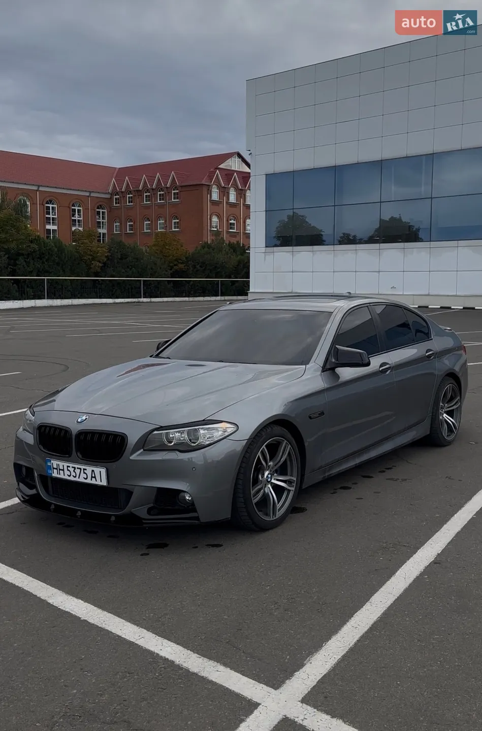 2010 BMW 5er - фото 1