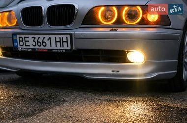 Седан BMW 5 Series 2001 в Николаеве