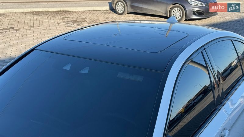 Седан BMW 5 Series 2019 в Виннице