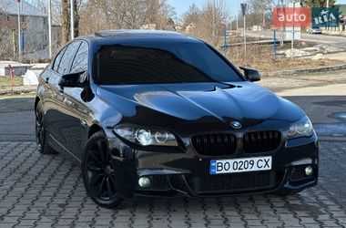 Седан BMW 5 Series 2010 в Тернополе