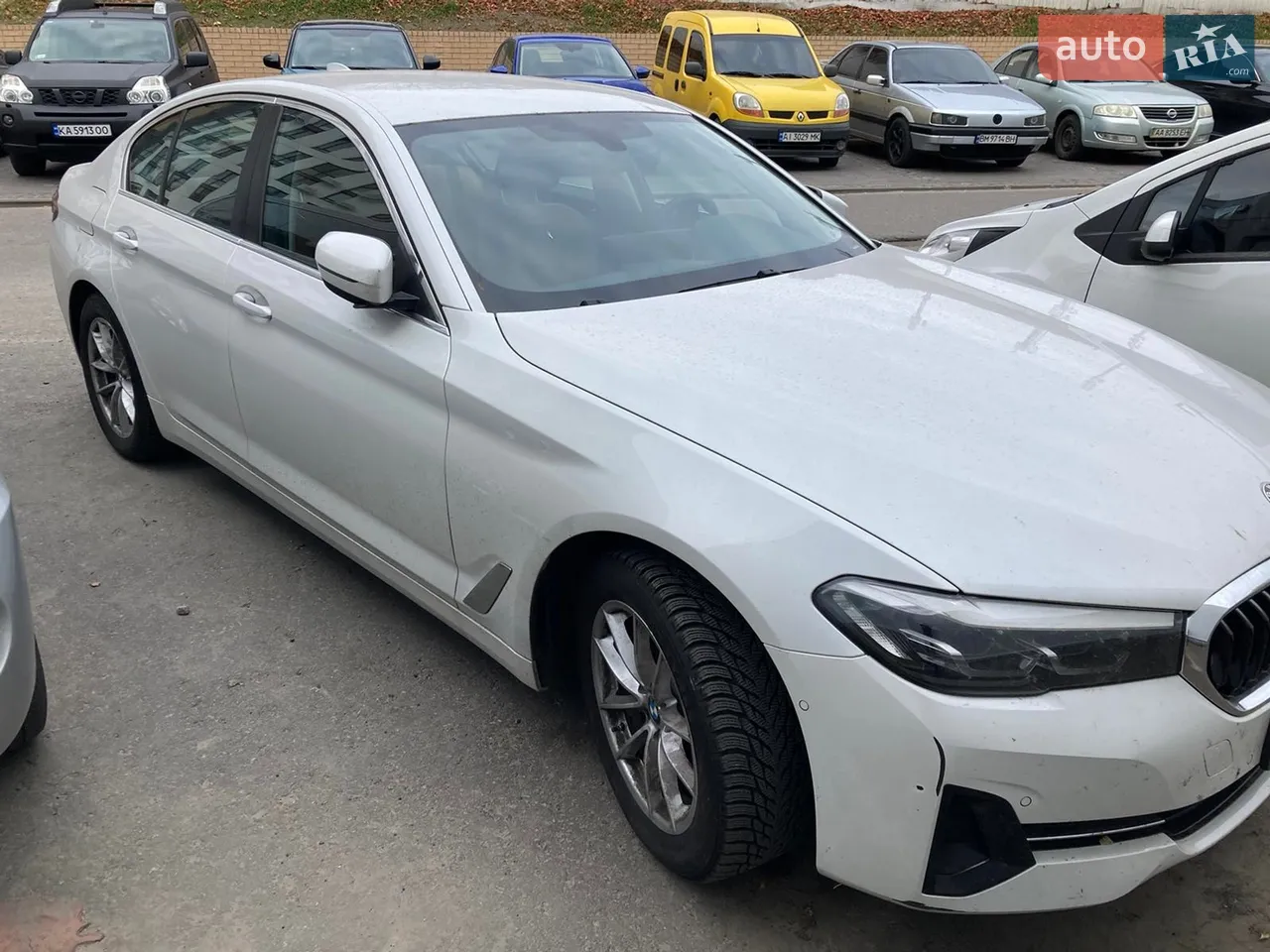 2020 BMW 5er - мініатюра 14