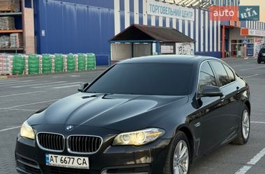 Седан BMW 5 Series 2013 в Коломые