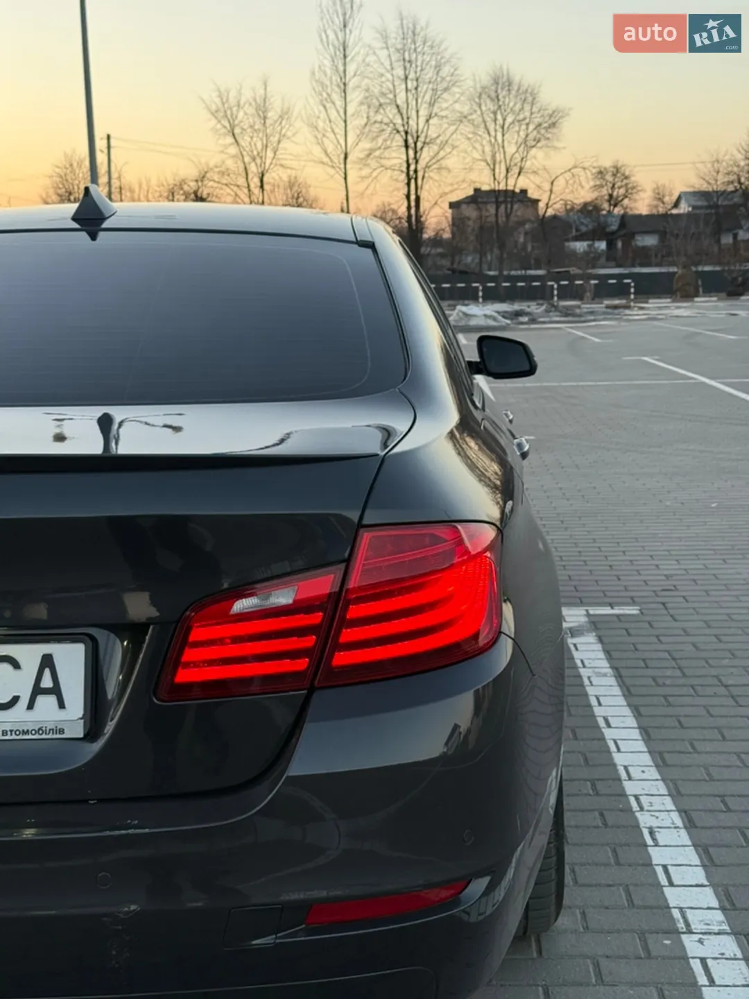 2013 BMW 5er - мініатюра 7