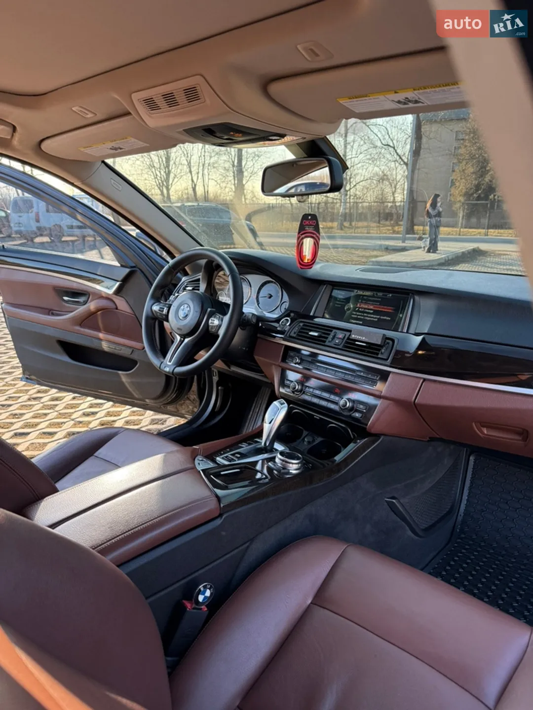 2013 BMW 5er - мініатюра 11
