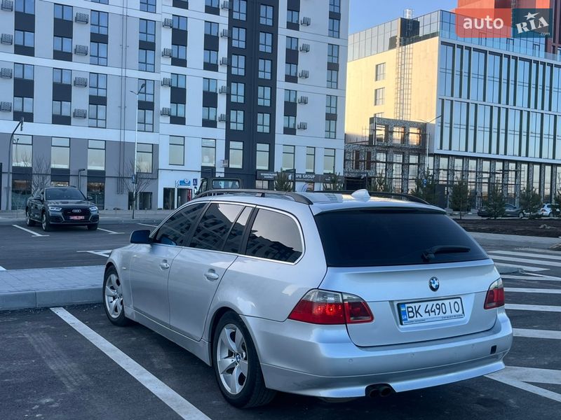 Универсал BMW 5 Series 2004 в Ровно