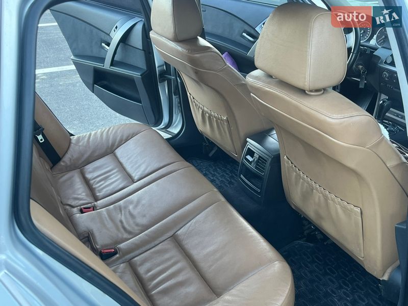 Универсал BMW 5 Series 2004 в Ровно