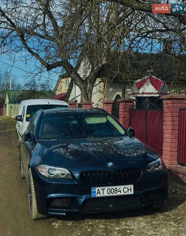 2014 BMW 5er - мініатюра 24