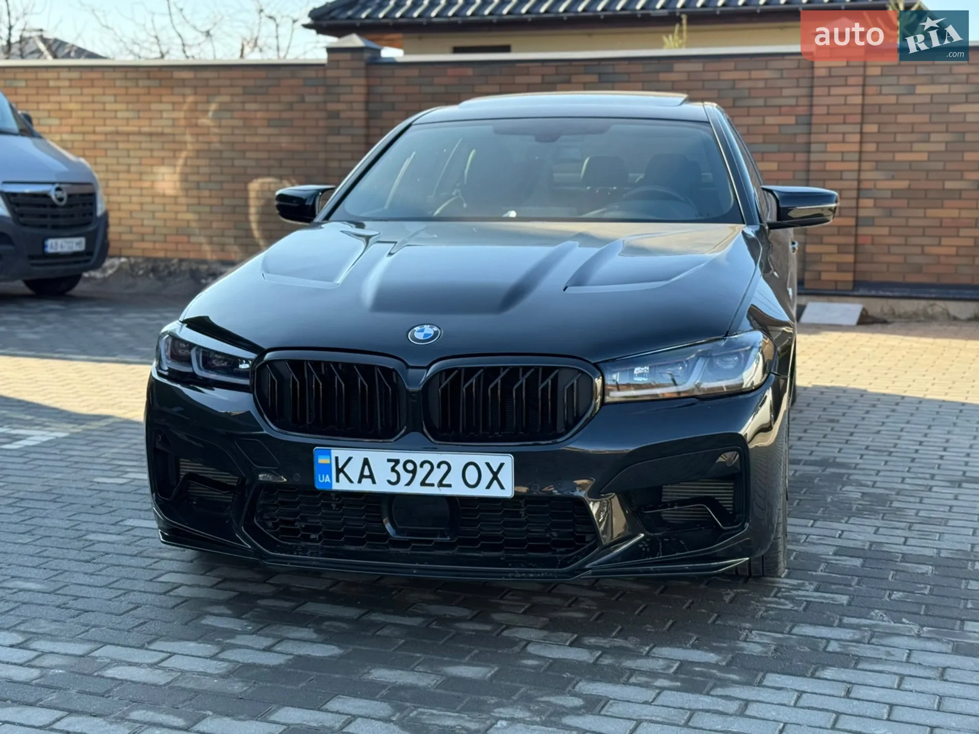 2017 BMW 5er - мініатюра 2