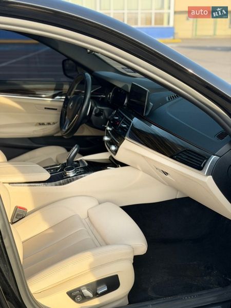 Седан BMW 5 Series 2017 в Луцке