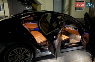 Седан BMW 5 Series 2017 в Харькове
