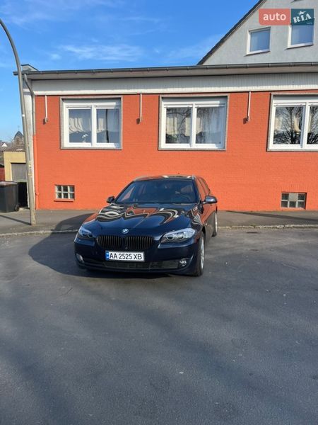 Универсал BMW 5 Series 2013 в Киеве