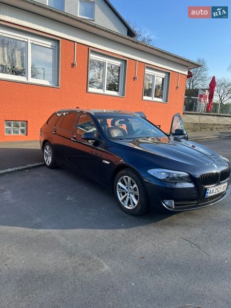 Универсал BMW 5 Series 2013 в Киеве
