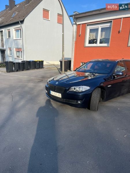 Универсал BMW 5 Series 2013 в Киеве