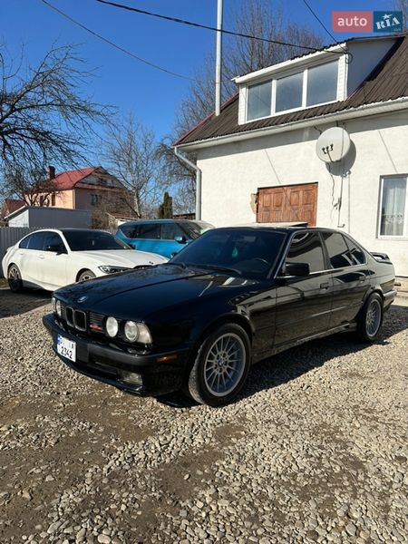 BMW 5 Series 1992