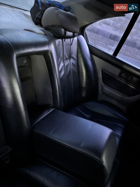 Седан BMW 5 Series 1988 в Одессе