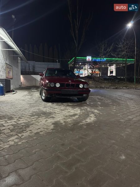 BMW 5 Series 1991