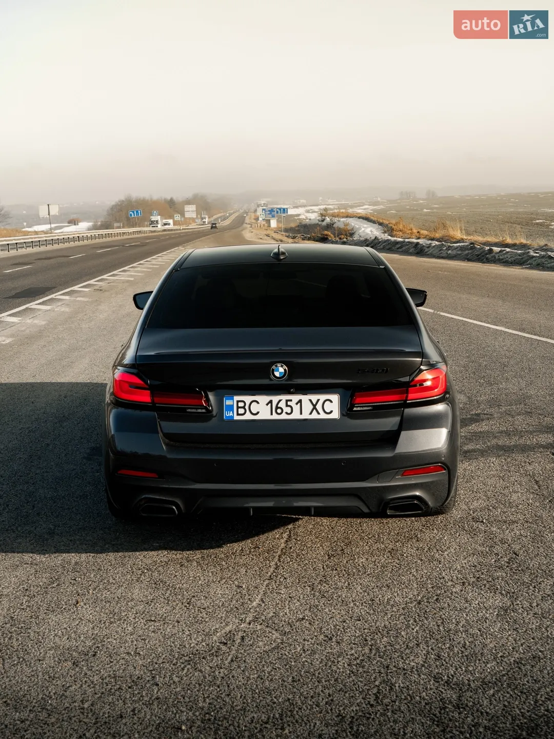 2022 BMW 5er - мініатюра 9