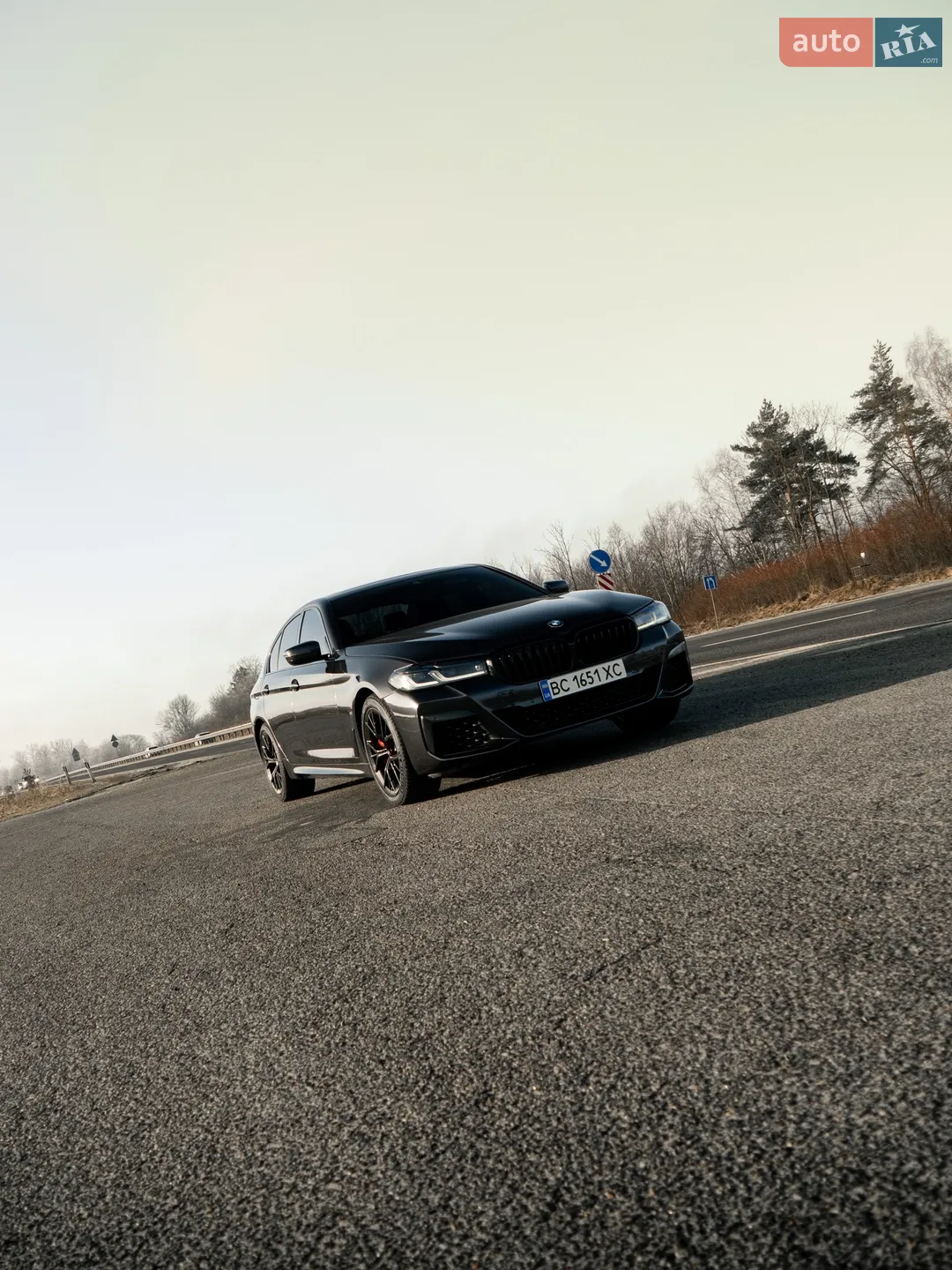 2022 BMW 5er - мініатюра 18