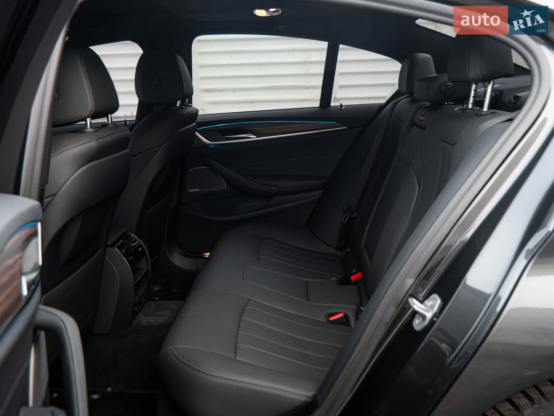 2022 BMW 5er - мініатюра 50