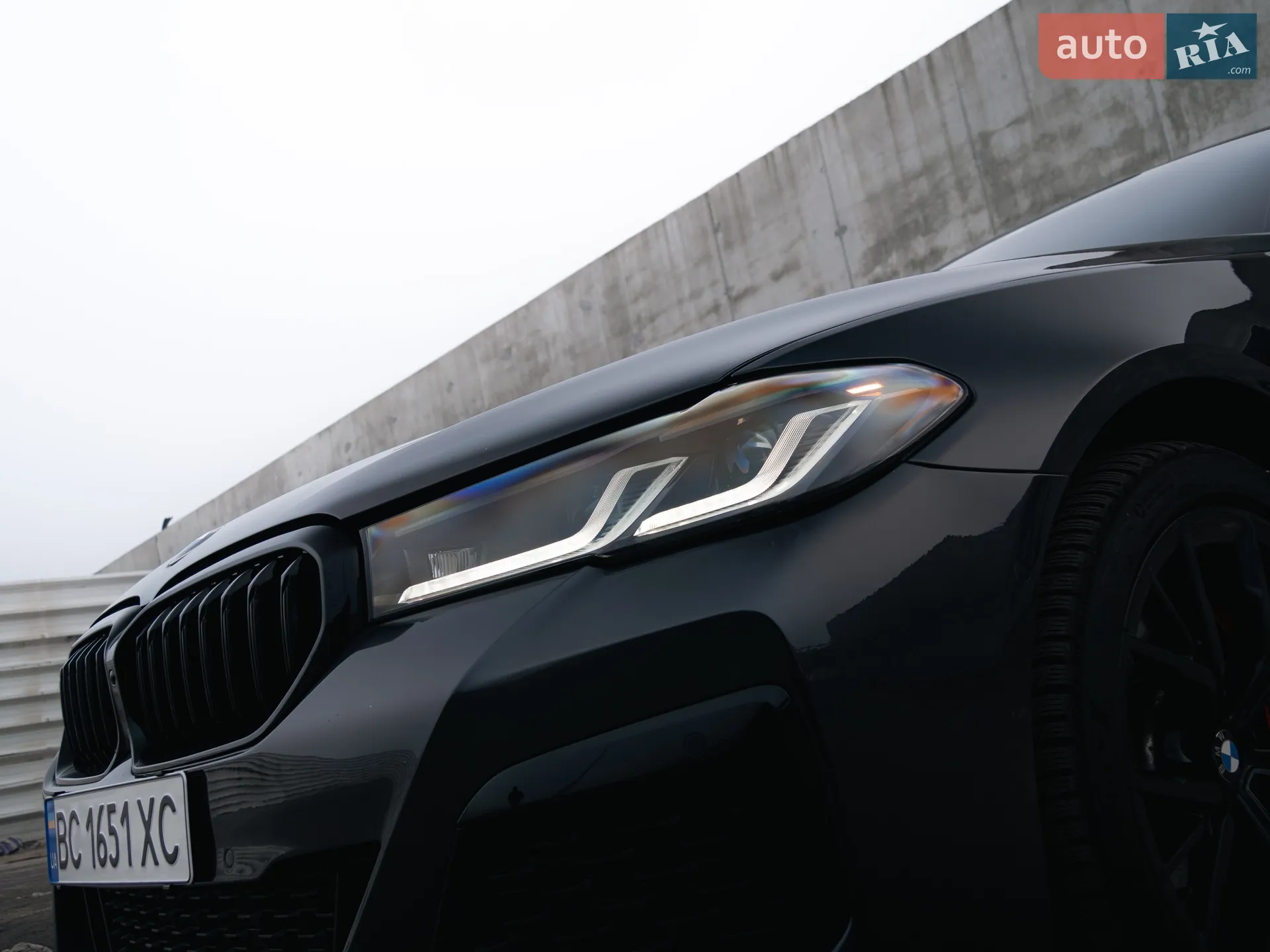 2022 BMW 5er - мініатюра 79