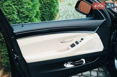 Седан BMW 5 Series 2010 в Берегово