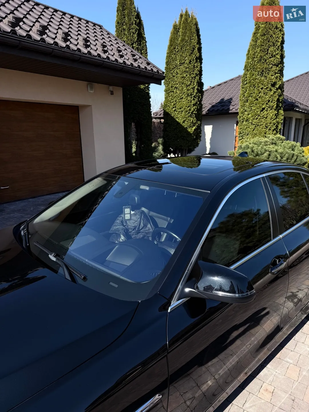 2013 BMW 5er - мініатюра 5