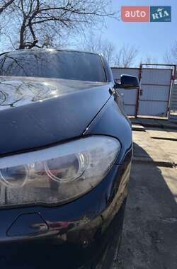 Седан BMW 5 Series 2010 в Запорожье