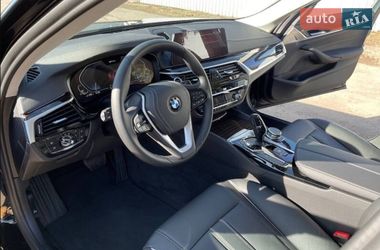 Седан BMW 5 Series 2020 в Чернівцях
