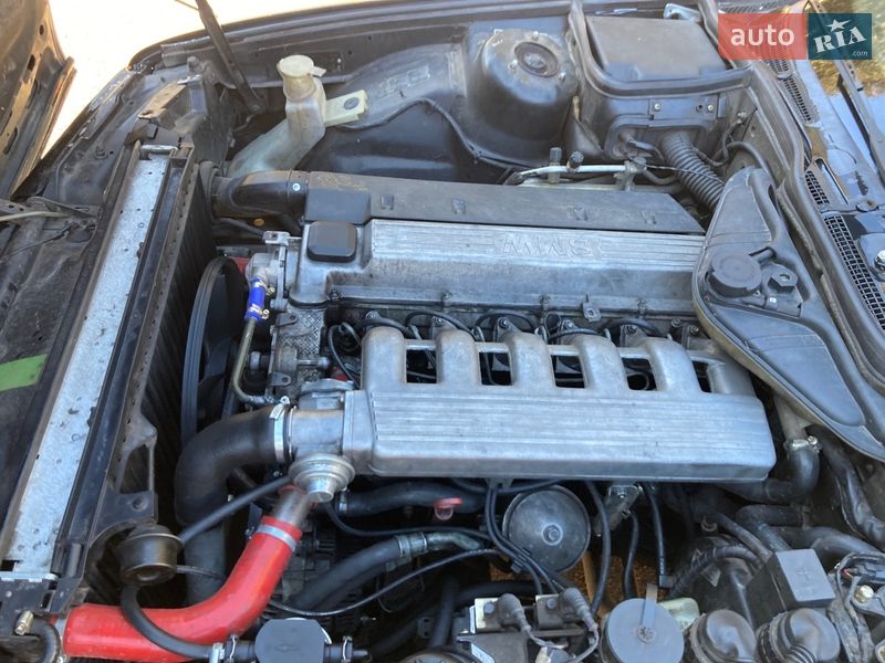 Седан BMW 5 Series 1994 в Нежине фото 6 Седан BMW 5 Series 1994 в Нежине