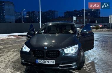 Ліфтбек BMW 5 Series 2013 в Хмельницькому