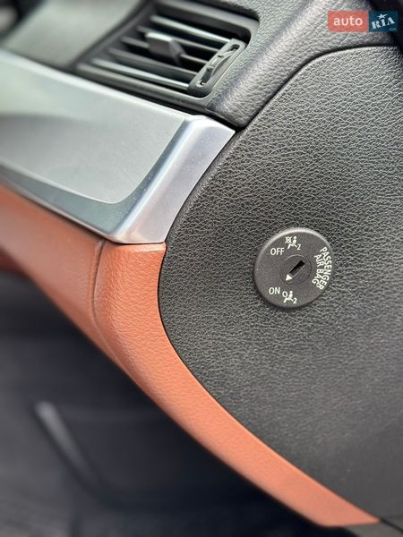 Седан BMW 5 Series 2014 в Тернополі