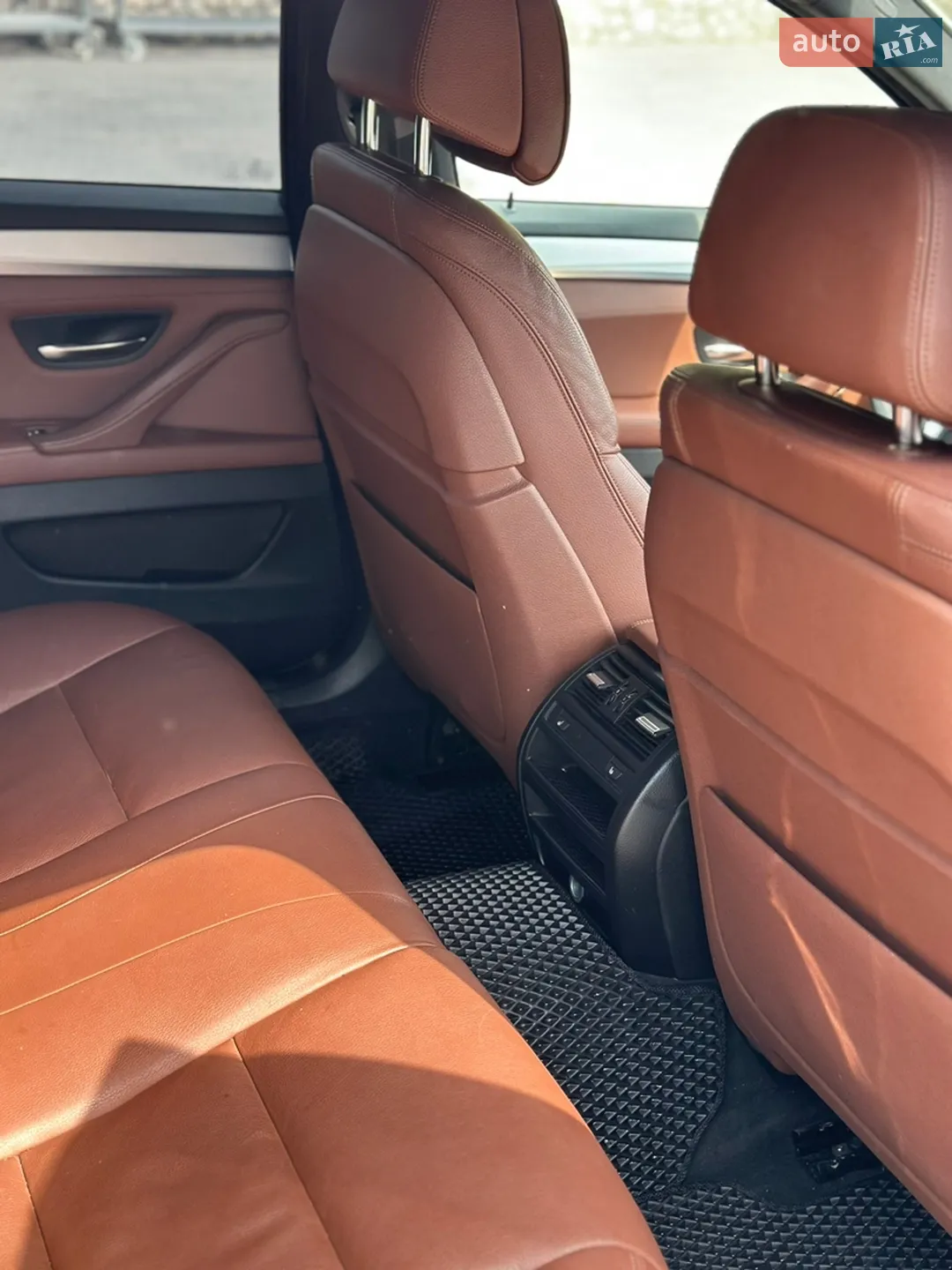 2014 BMW 5er - мініатюра 16