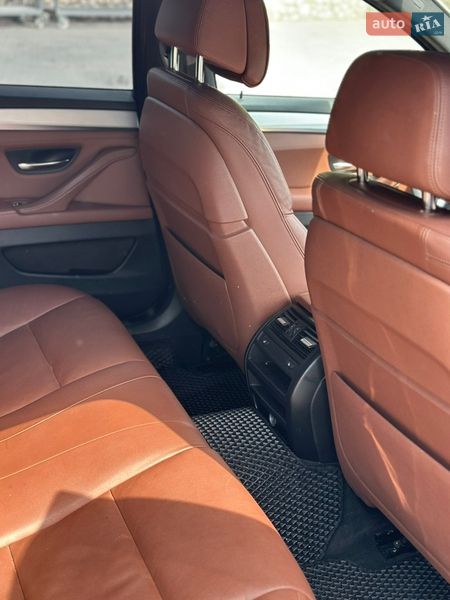 Седан BMW 5 Series 2014 в Тернополі