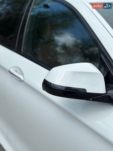 Седан BMW 5 Series 2014 в Тернополі