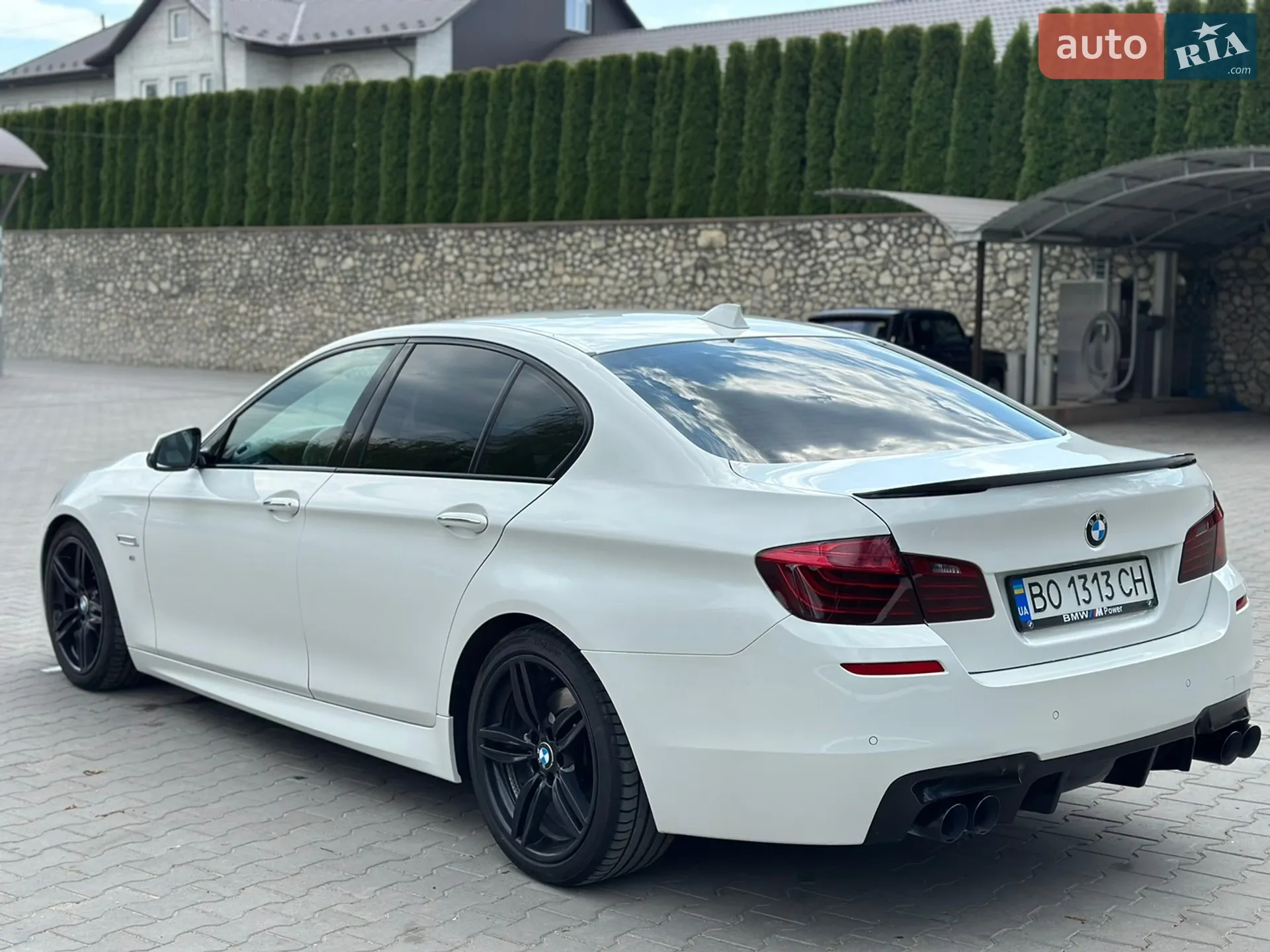 2014 BMW 5er - мініатюра 23