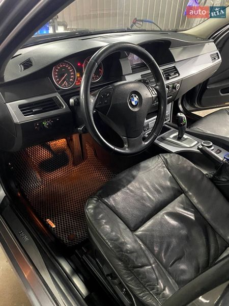 Седан BMW 5 Series 2008 в Арцизе