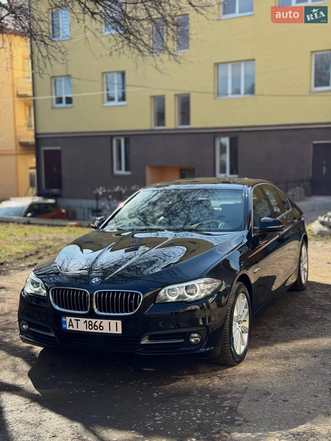 2016 BMW 5er - мініатюра 2