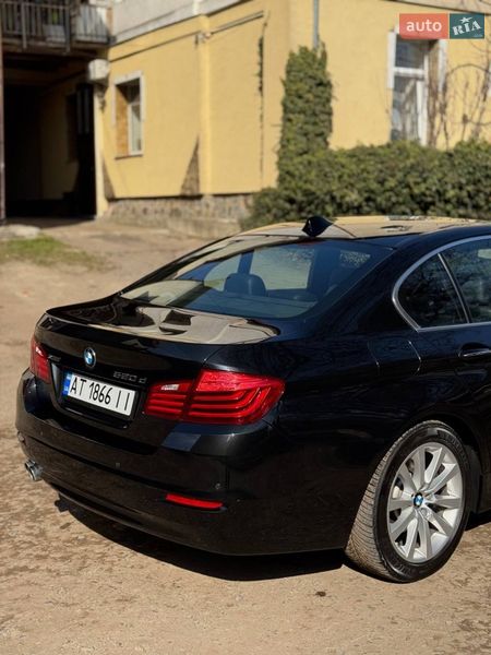 Седан BMW 5 Series 2016 в Калуше