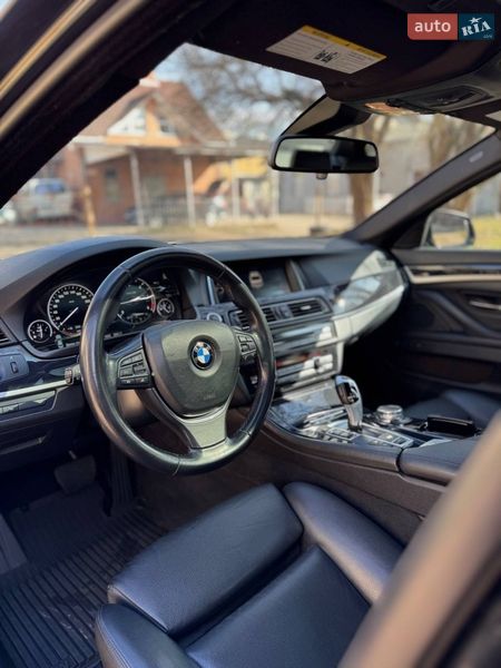 Седан BMW 5 Series 2016 в Калуше