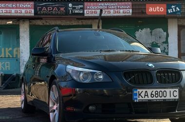 Универсал BMW 5 Series 2006 в Житомире
