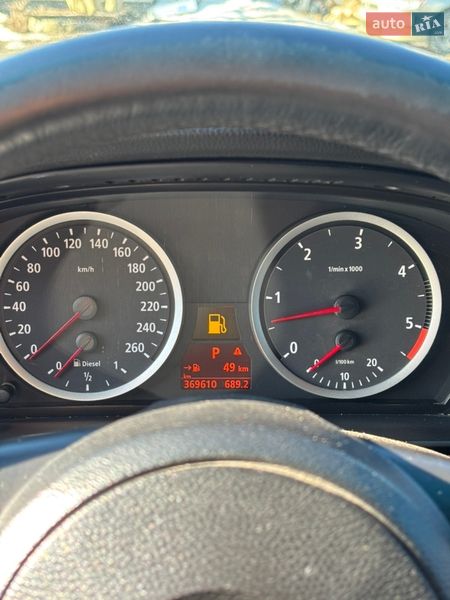 Универсал BMW 5 Series 2006 в Житомире