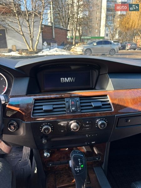Универсал BMW 5 Series 2006 в Житомире