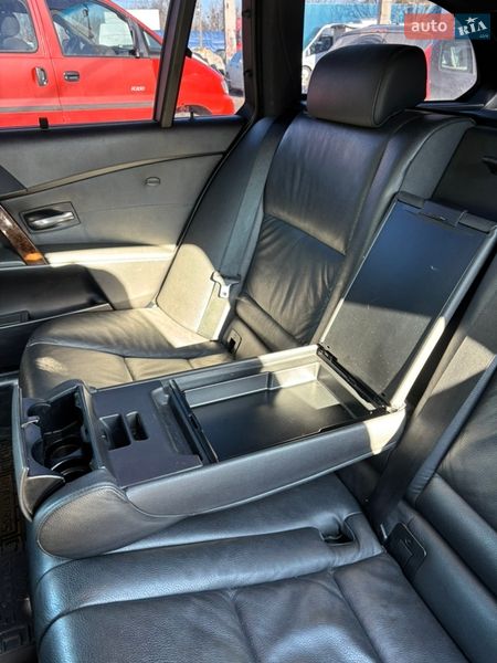 Универсал BMW 5 Series 2006 в Житомире