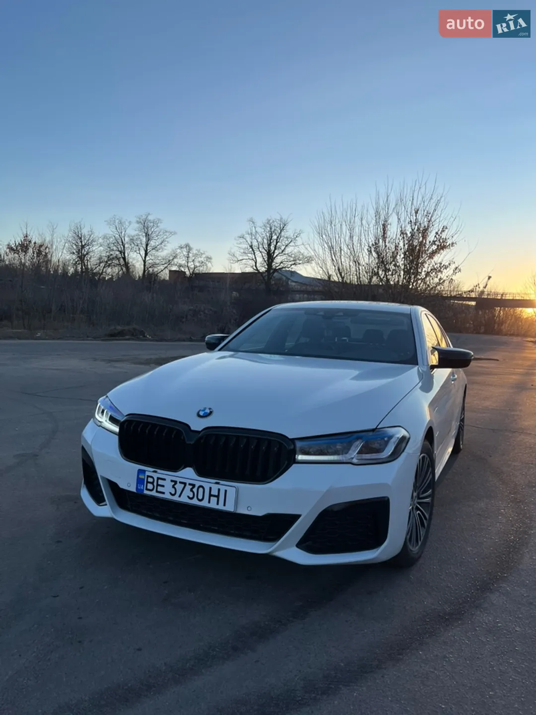 2019 BMW 5er - мініатюра 2