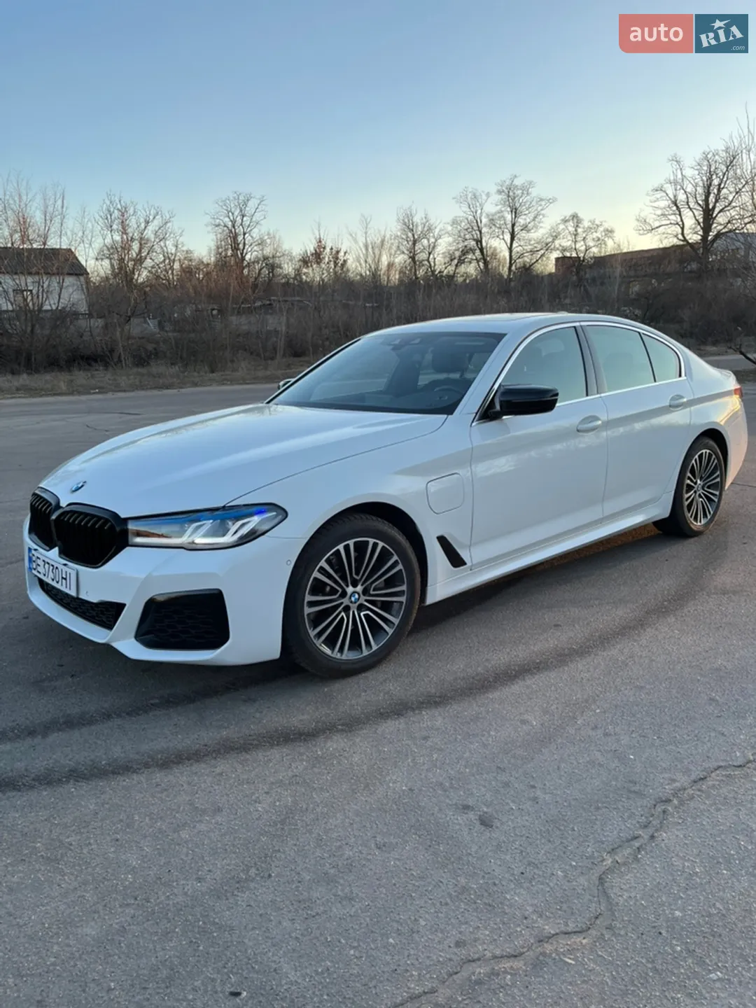 2019 BMW 5er - мініатюра 3