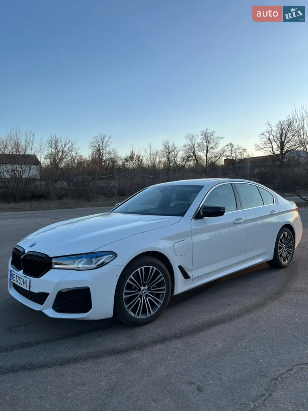 2019 BMW 5er - мініатюра 4