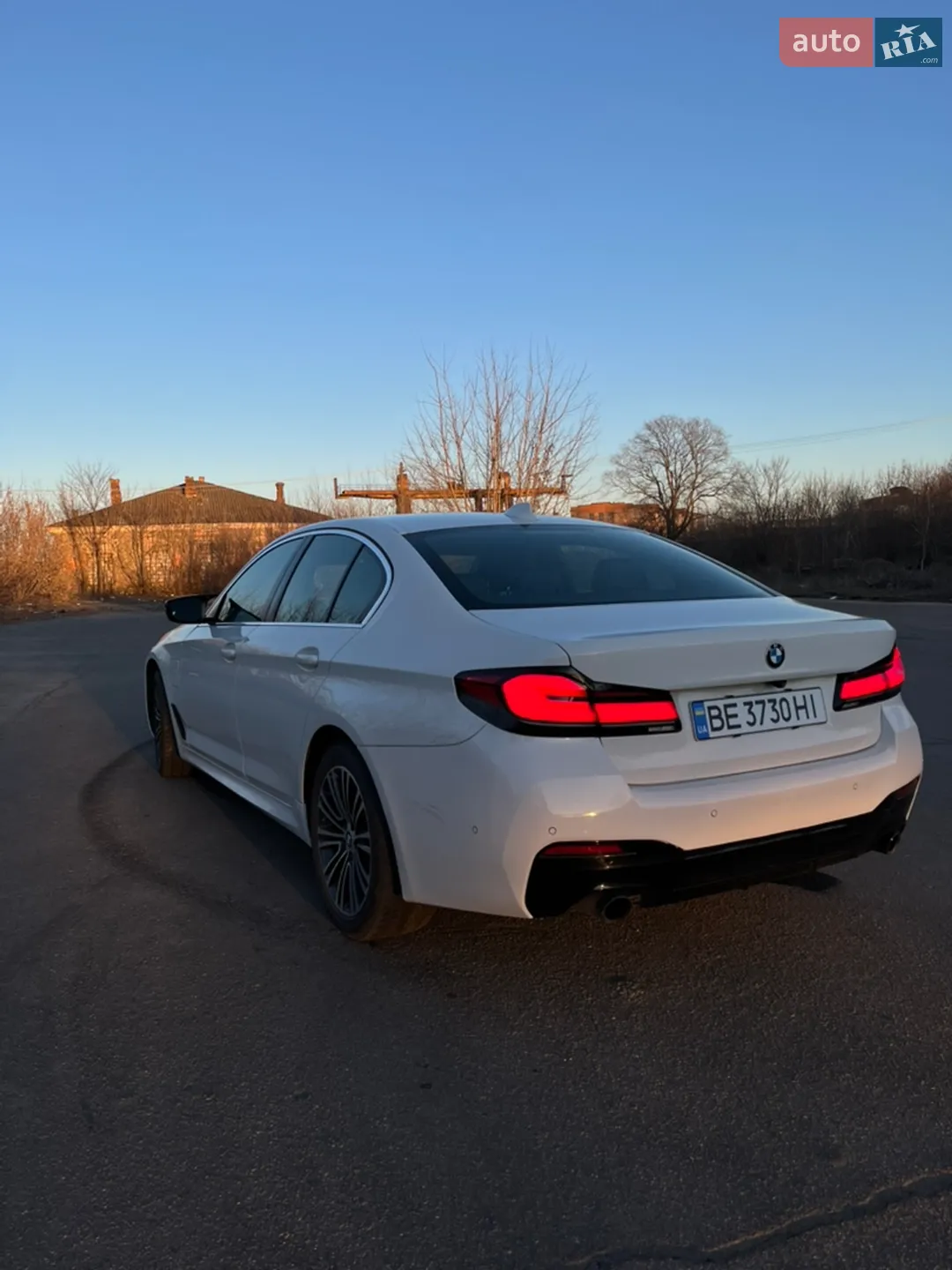 2019 BMW 5er - мініатюра 5